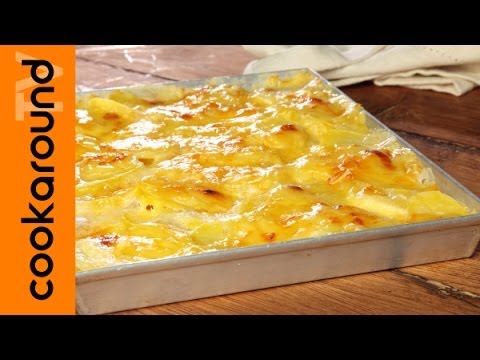 Patate alla savoiarda / Contorno sfizioso e veloce