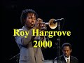 Roy Hargrove - Depth - 2000