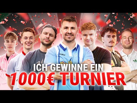 ICH GEHE CRASHOUT 😡😤 EMOTIONALE ACHTERBAHN BEIM PRECISE 180 CREATOR CUP 😂🎯