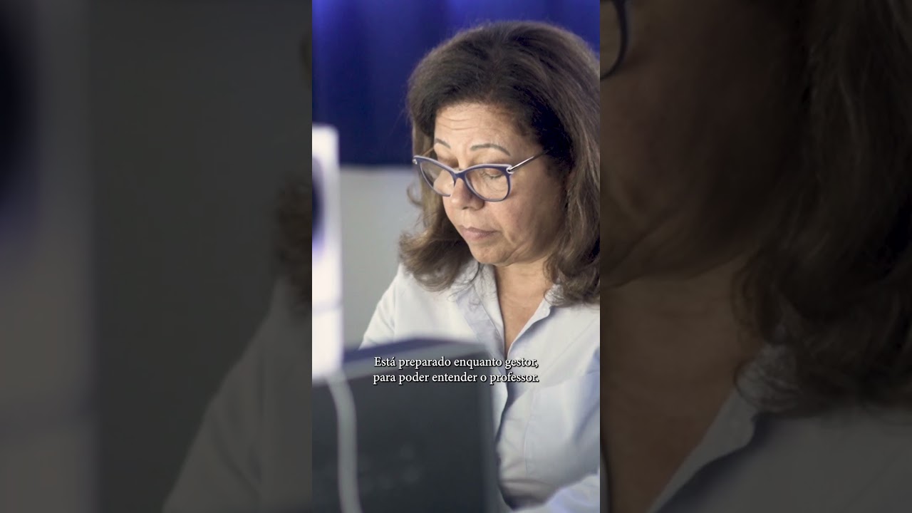 Cuidar de quem educa: boas práticas para se inspirar - Short 3