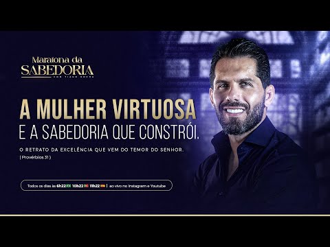 A Mulher que Constrói o Futuro - Proverbios 31 - MDS