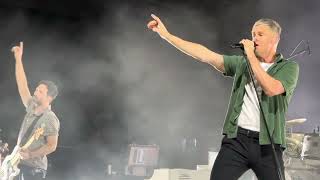 Keane - ‘Can&#39;t Stop Now’ in Salt Lake City on 9/8/24