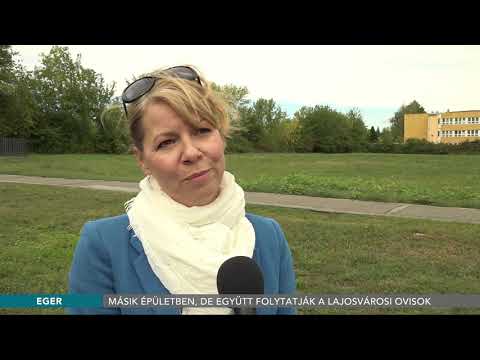 Másik épületben, de együtt folytatják a lajosvárosi ovisok - 2018.09.24.