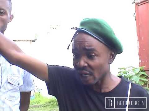 Groupe Congo'O - Match Retour 3eme Partie (Entier)