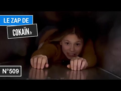 Le Zap de Cokaïn.fr n°509