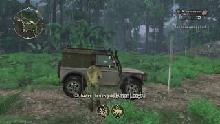 Cabela's African Adventures - Free Roam: Jungle (Afternoon)