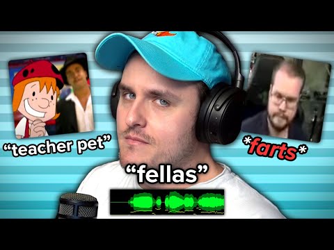 I recited EVERY Coney bit.