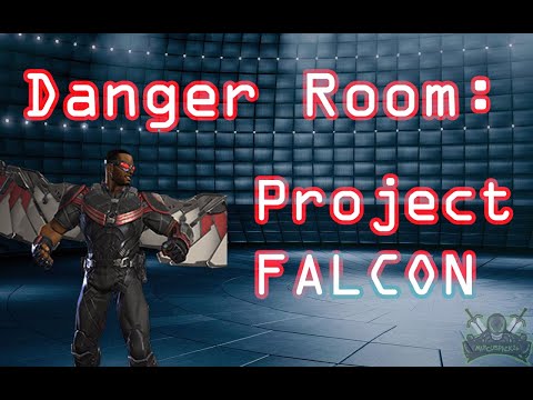 Danger Room: Project FALCON - PLUS 5* Awakened vs 6* Unawakened Gameplay!