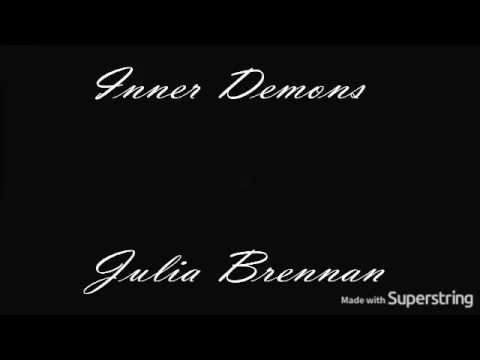 Julia Brennan  - Inner Demons (Lyrics)