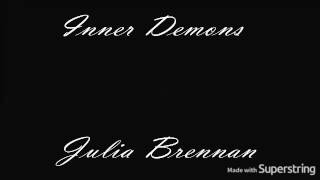 Julia Brennan  - Inner Demons (Lyrics)