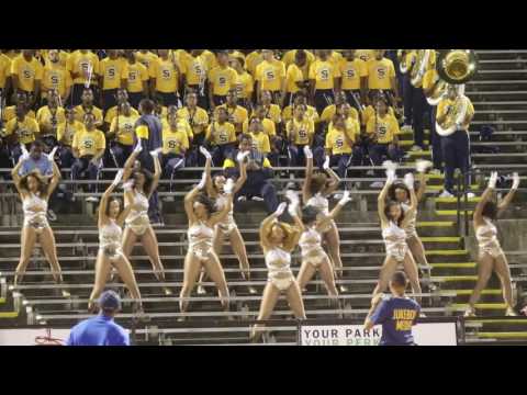 Southern University Human Jukebox | 