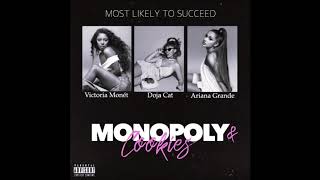 Ariana Grande & Victoria Monet- MONOPOLY &