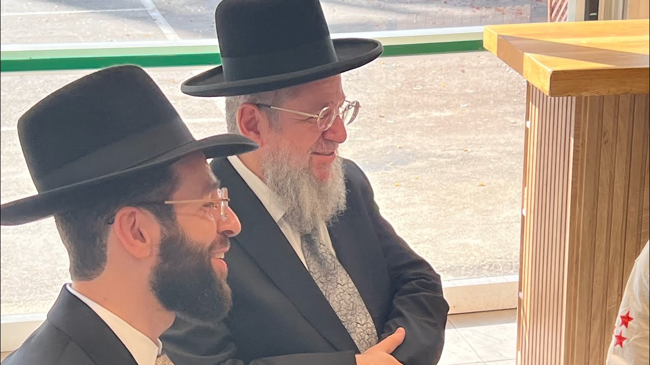 הרב משה דיין | ויגש | התשפ״ו | מה אפשר ללמוד מיוסף הצדיק 