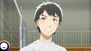 2.43: Seiin High School Boys Volleyball Team - Official Trailer