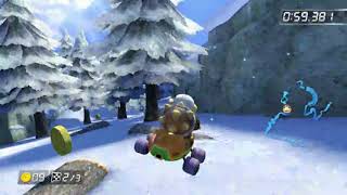 [MK8 World Record] Mount Wario - 1:39.833