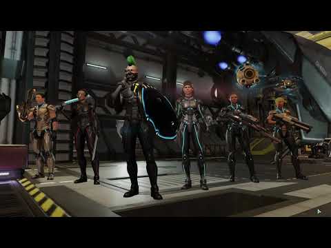 Defend the area mission - XCOM 2 War Of The Chosen - Modded + Overwhelming Enemy#44