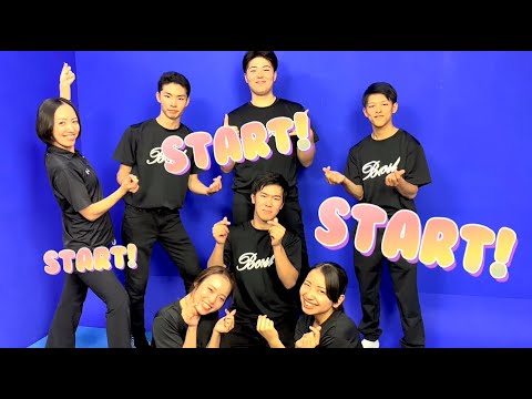 ダンス部　PR動画（2021）