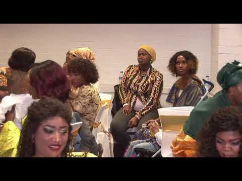 Abu & Fatou´s  Wedding  in Dortmund 2019 part 1