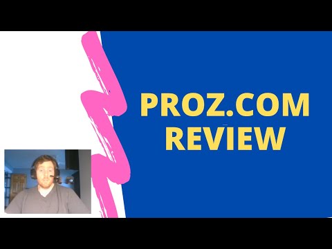 Proz com Review - How Is It For Translators?