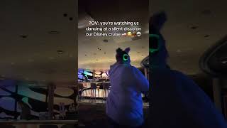 I swear pitbull was playing on our headphones!!!