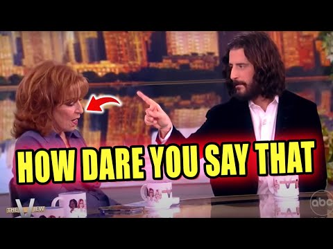 When Jonathan Roumie STOPS Holding Back Against Interviewers