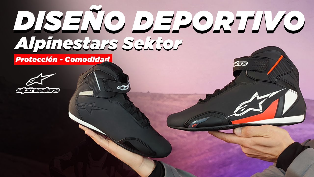 Alpinestars Sektor