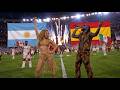 Shakira Burna Boy Perform At FIFA World Cup 2026 Opening Match Epic Opening Ceremony 4K