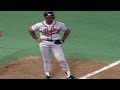1991 WS Gm7: Smith makes mistake on basepaths