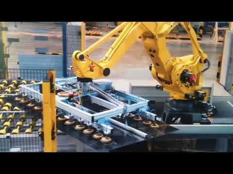 Isola di scarico panconi