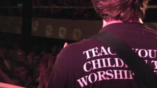 Insubordination Fest 2007 - The Ergs! - A Very Pretty Song For A Very Special Lady Pt 1