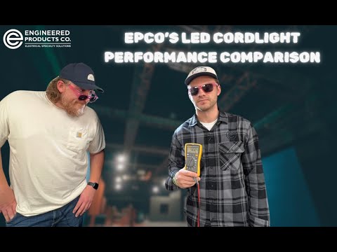 Product Video for LED CordLights