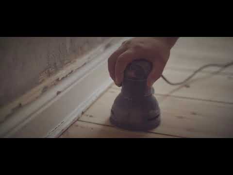 Floorsanding Berlin - EPIC B-ROLL STYLE