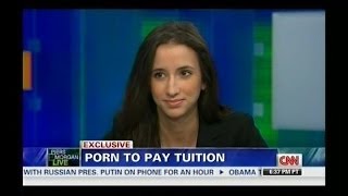 ADULT FILM STAR BELLE KNOX INTERVIEW video