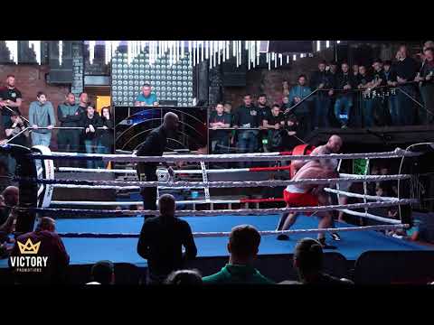 MIKE SETTLE VS PAWEL CICHONSKI VICTORY PROMOTIONS 02 10 21