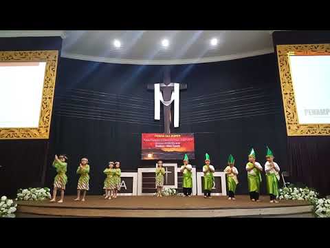 ARBAB - GBL 221 JIWAKU INGIN BERNYANYI - Paskah Sekolah Kristen Aletheia Jember