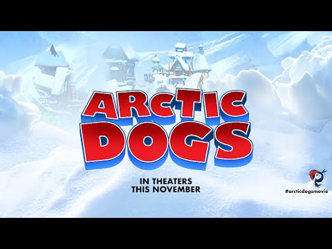 Arktik Köpekler | Resmi fragman