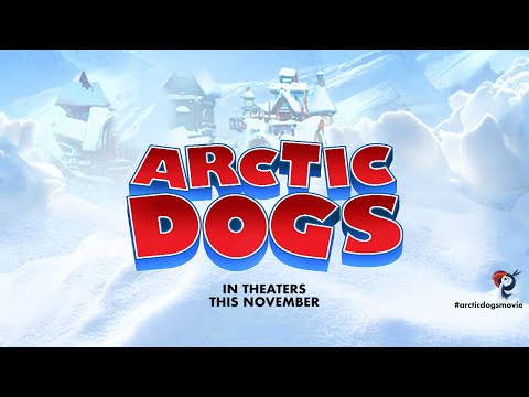 Arctic Dogs (Teaser)