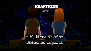 Kraftklub - Kein Liebeslied (Sub. Español)