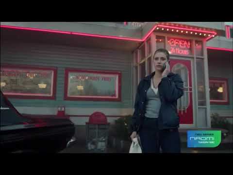 Riverdale 6x07 Betty is tracking down TBK and found rest off Glen (Death).