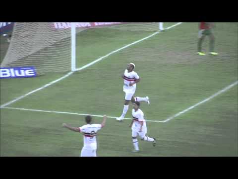 Replay - Portuguesa 1x1 Santa Cruz 28 04 14- TV Jornal/SBT