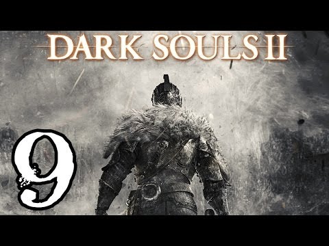 Dark Souls 2 Walkthrough - Part 9 - Daddy Long Legs