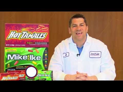 MIKE & IKE® and HOT TAMALES® Factory Tour