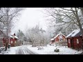 MY LITTLE VILLAGE IN THE SWEDISH COUNTRYSIDE