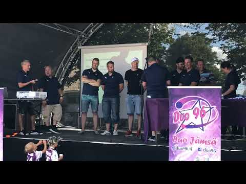 Duo kauden 2019-2020 päätösjuhla