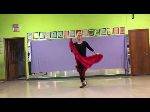 Wednesday 6:15 Folklore “Esto Es Una Fiesta”