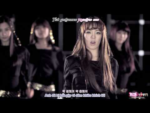 [Beyond9][Kara & Vietsub] MV Run Devil Run (Story Ver) - SNSD