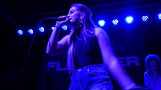 Fletcher - War Paint- LIVE @ The Constellation Room - OC Observatory, Santa Ana 10/15/17