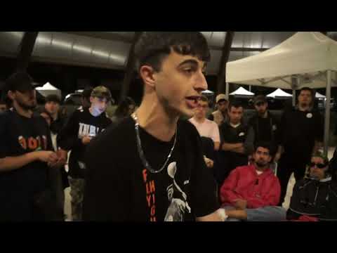 4TOS: SIMM vs NACHO ARGENTINO | NOITE DAS BESTAS x BDM