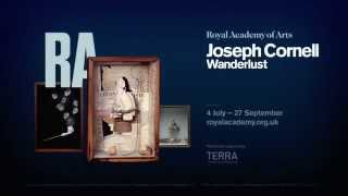 Joseph Cornell: Wanderlust