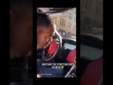 Drakeo The Ruler Mobbing In His City 🕊️💯 #drakeotheruler #stincteam #ralfytheplug #longlivedrakeo